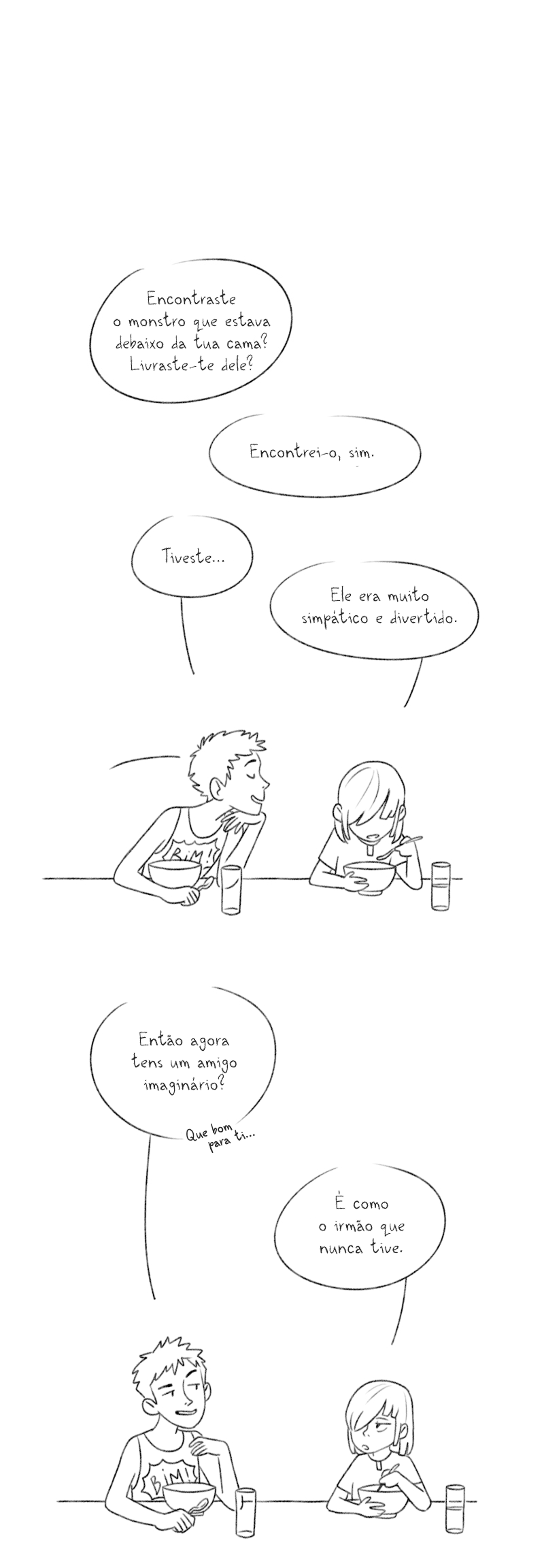 The Monster Under My Bed Ch. 2 第41页