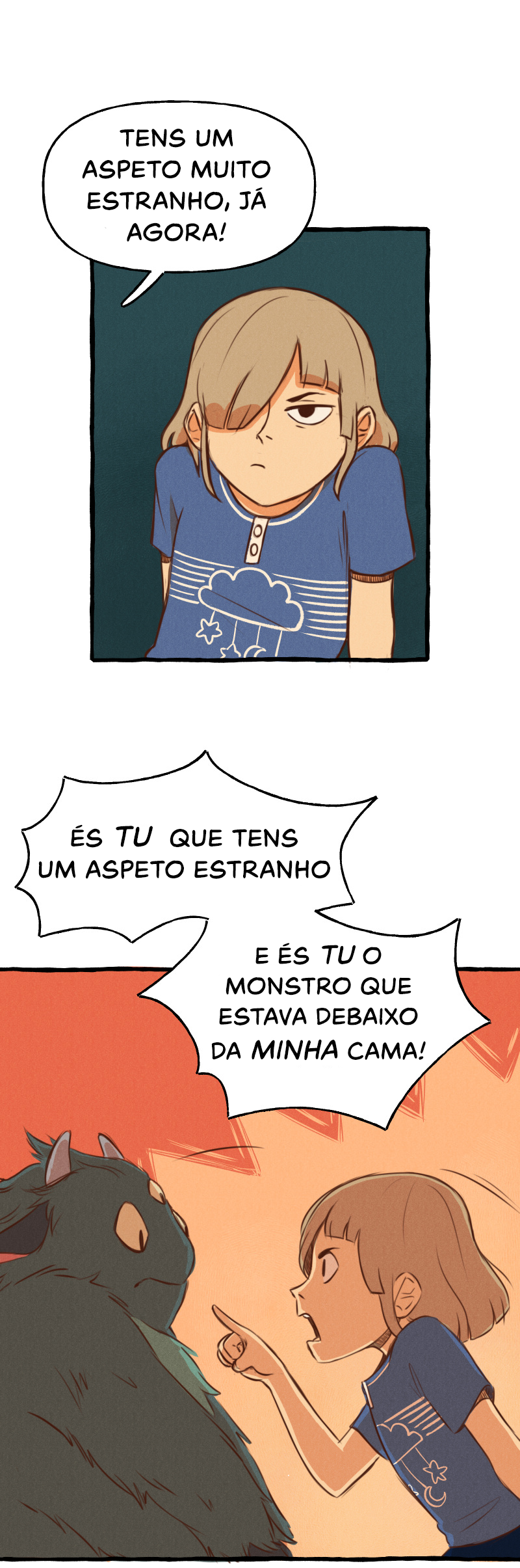 The Monster Under My Bed Ch. 2 第9页