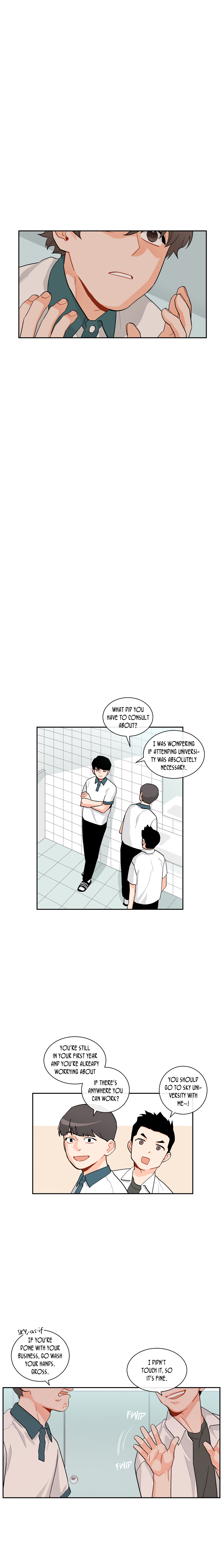 The Monsoon In June Ch. 5 第2页