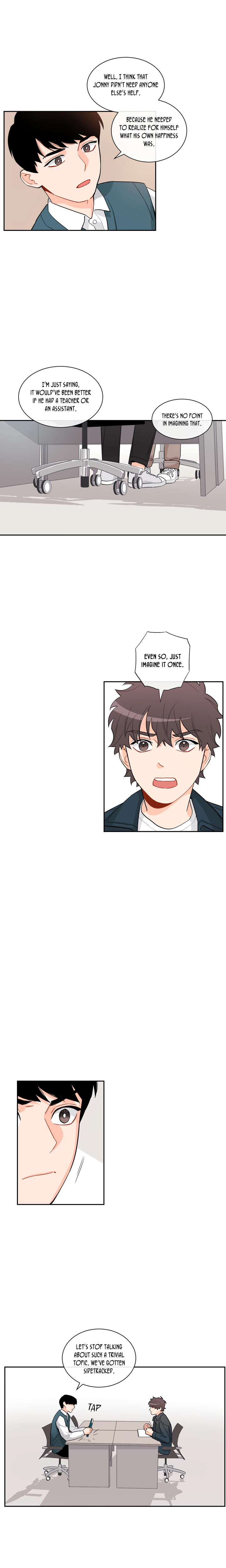 The Monsoon In June Ch. 5 第13页