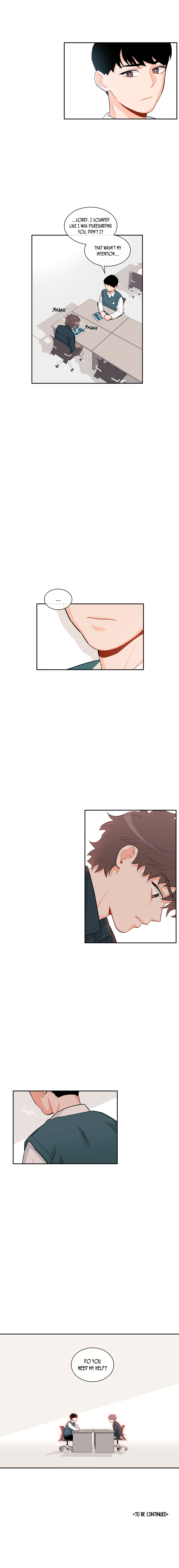 The Monsoon In June Ch. 5 第15页