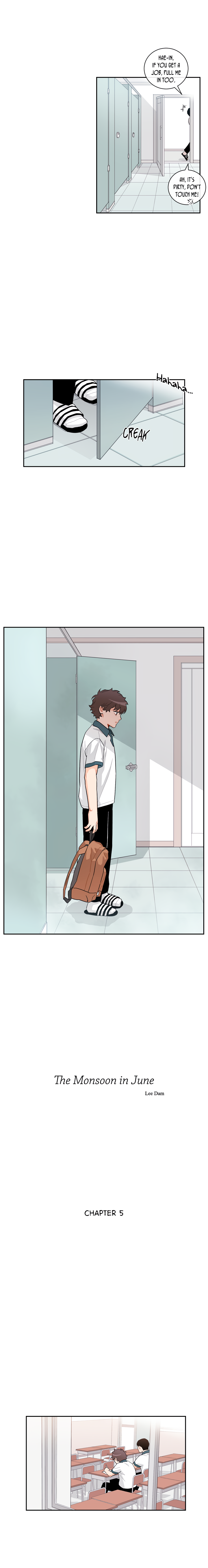 The Monsoon In June Ch. 5 第3页