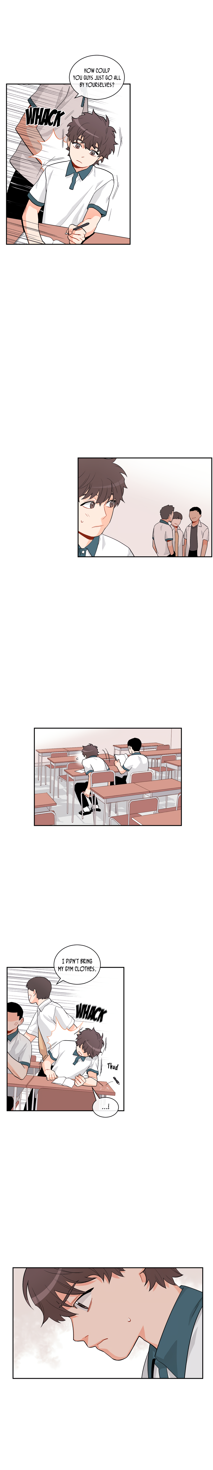 The Monsoon In June Ch. 5 第4页