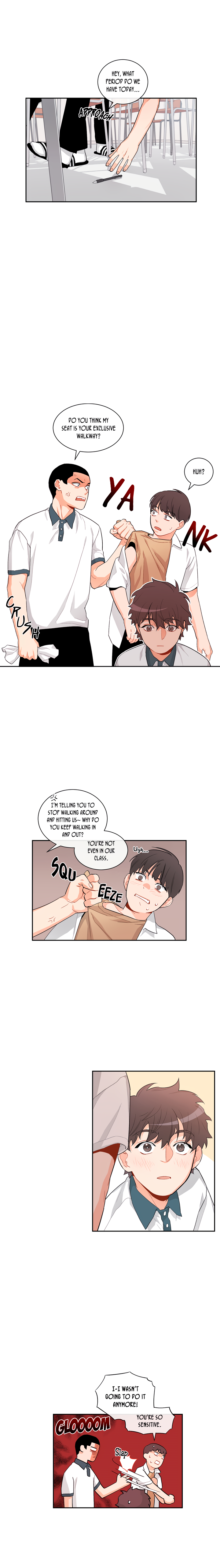 The Monsoon In June Ch. 5 第5页