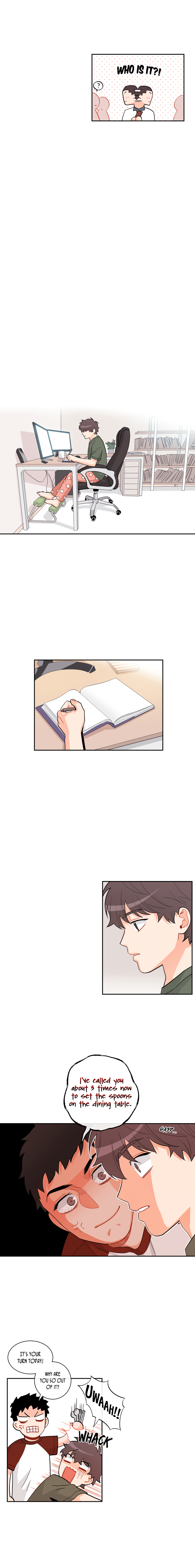 The Monsoon In June Ch. 5 第7页
