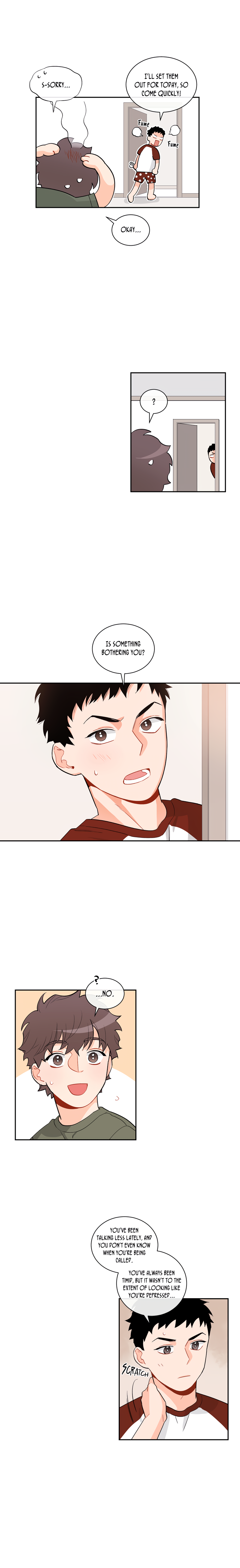 The Monsoon In June Ch. 5 第8页