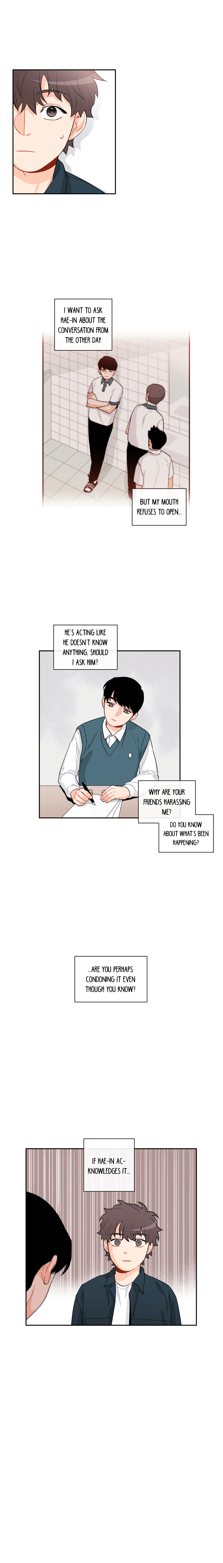 The Monsoon In June Ch. 5 第10页