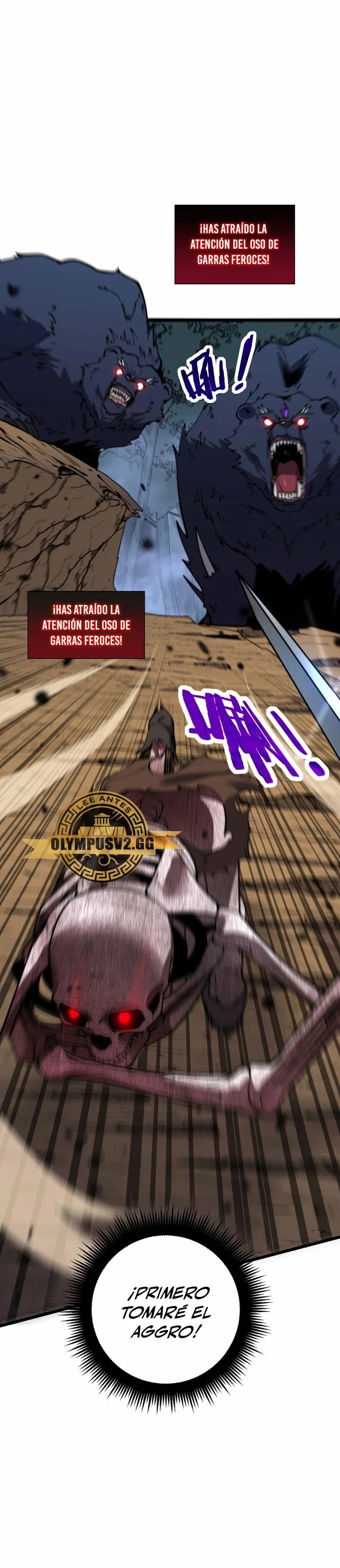 Skeleton Evolution: Starting From Being Summoned By the Sorceress Ch. 3 第12页