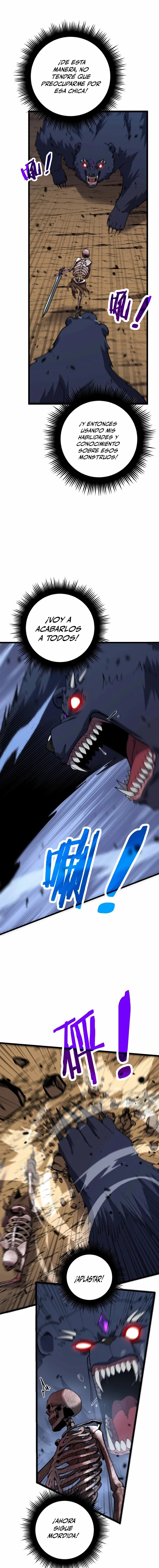 Skeleton Evolution: Starting From Being Summoned By the Sorceress Ch. 3 第13页
