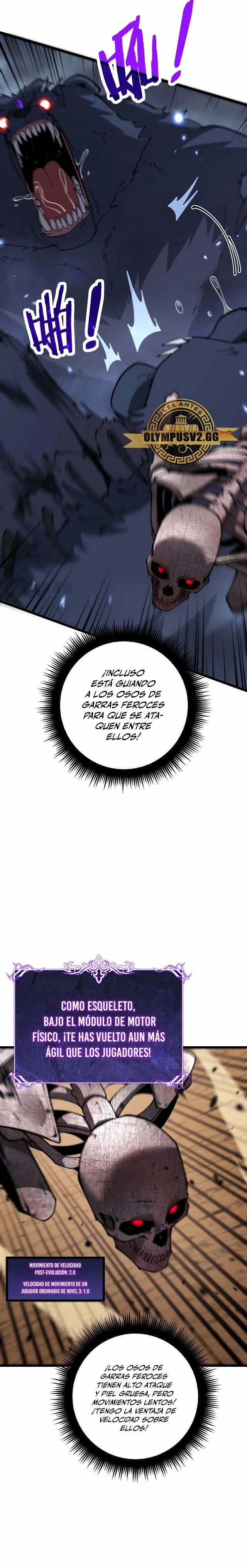 Skeleton Evolution: Starting From Being Summoned By the Sorceress Ch. 3 第17页