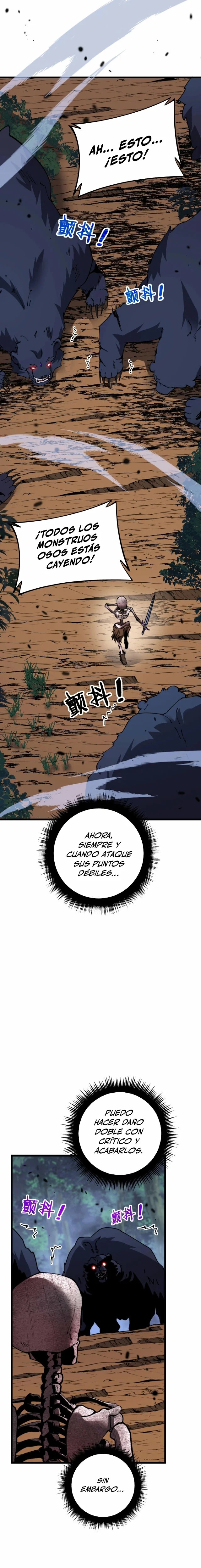 Skeleton Evolution: Starting From Being Summoned By the Sorceress Ch. 3 第20页