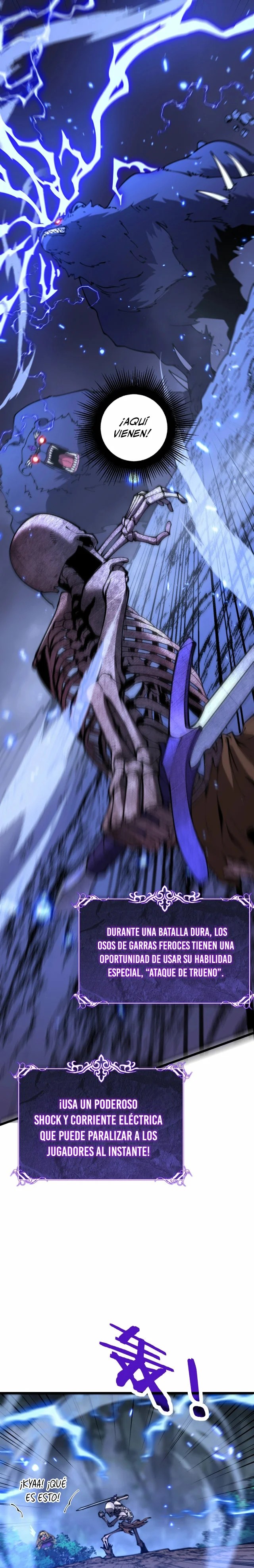 Skeleton Evolution: Starting From Being Summoned By the Sorceress Ch. 3 第22页