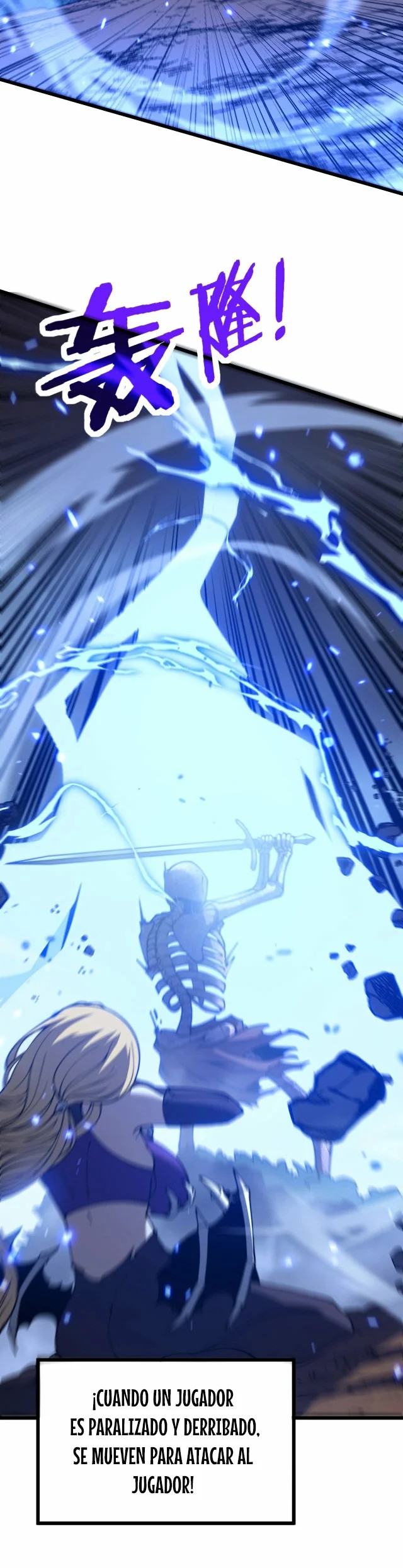 Skeleton Evolution: Starting From Being Summoned By the Sorceress Ch. 3 第23页