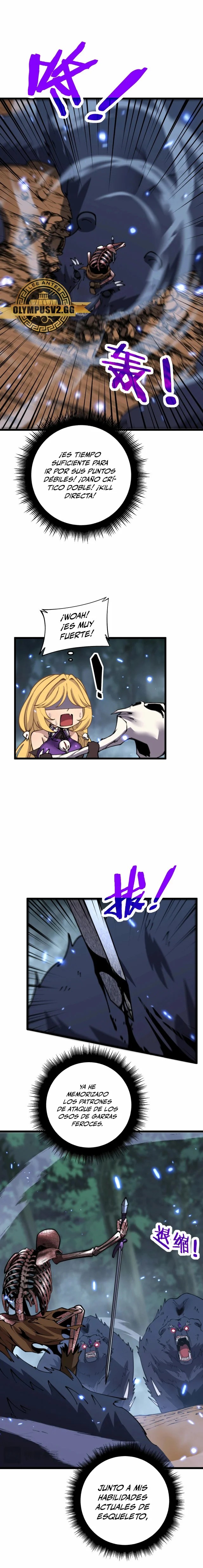 Skeleton Evolution: Starting From Being Summoned By the Sorceress Ch. 3 第28页
