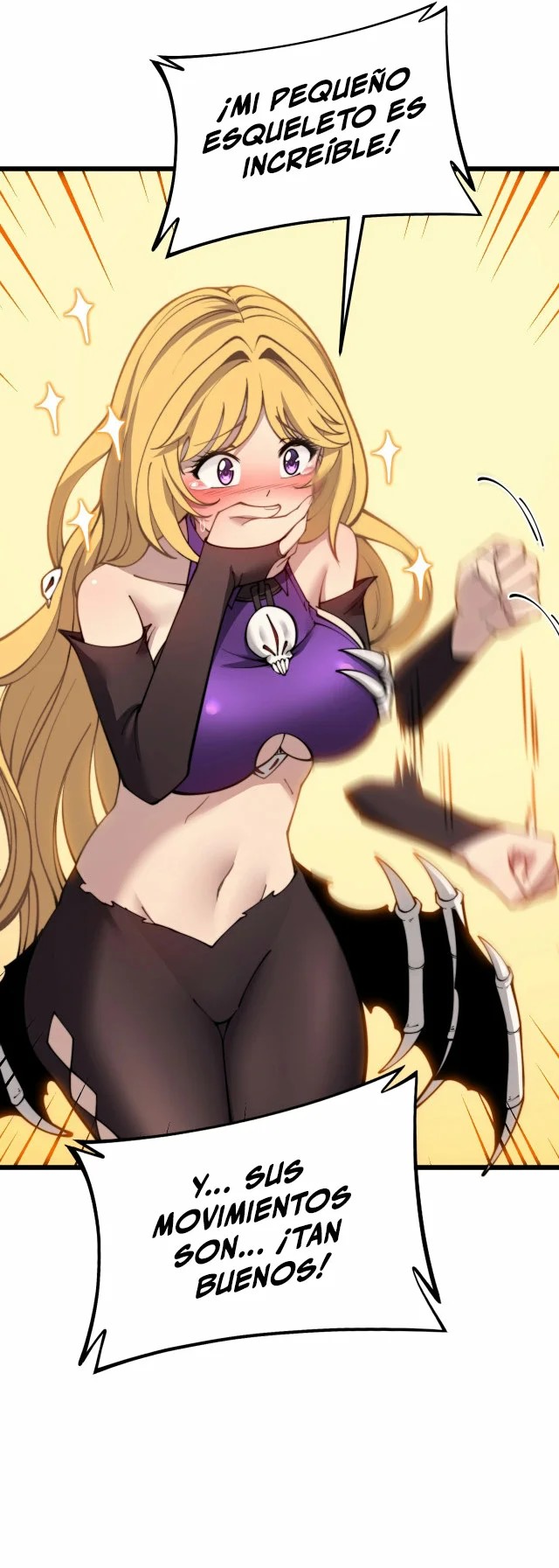 Skeleton Evolution: Starting From Being Summoned By the Sorceress Ch. 3 第31页
