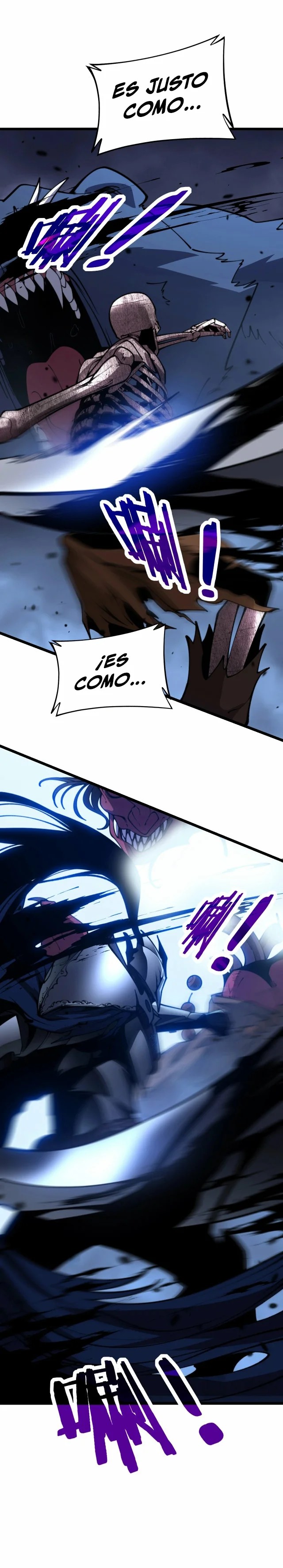 Skeleton Evolution: Starting From Being Summoned By the Sorceress Ch. 3 第32页