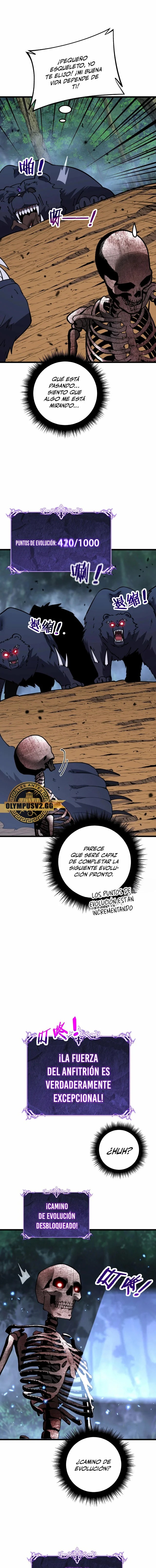 Skeleton Evolution: Starting From Being Summoned By the Sorceress Ch. 3 第35页