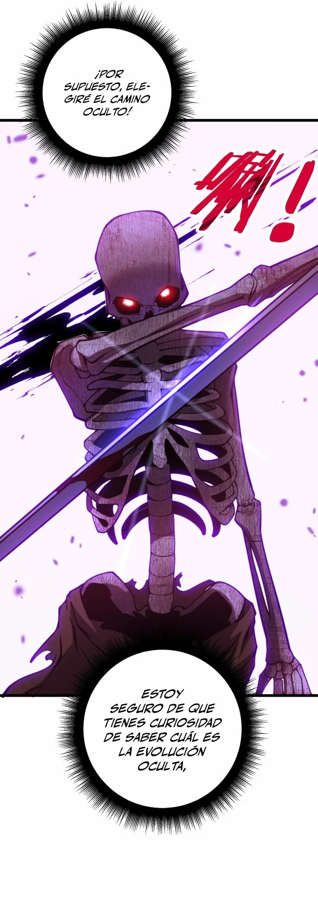 Skeleton Evolution: Starting From Being Summoned By the Sorceress Ch. 3 第38页