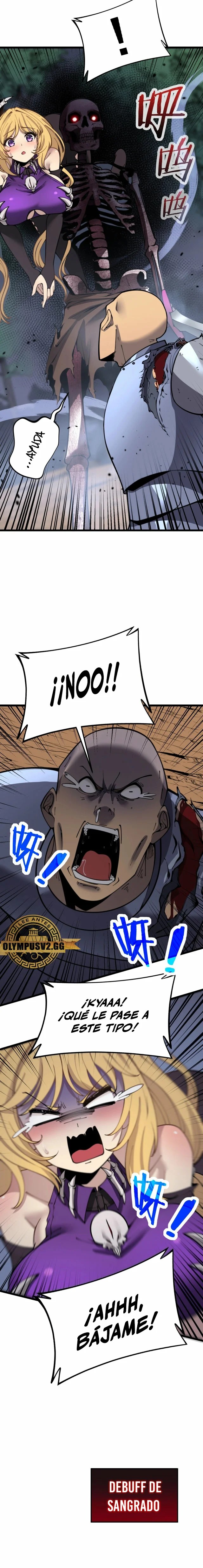 Skeleton Evolution: Starting From Being Summoned By the Sorceress Ch. 3 第6页