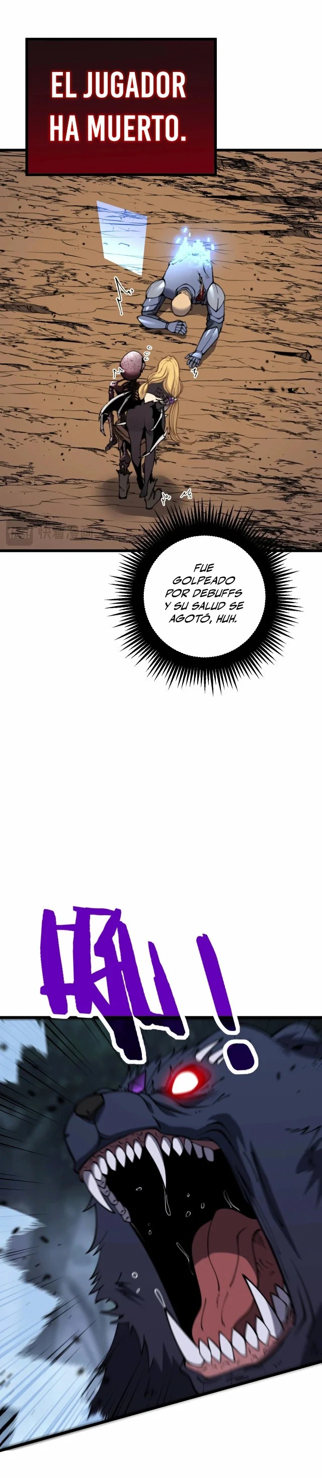 Skeleton Evolution: Starting From Being Summoned By the Sorceress Ch. 3 第7页