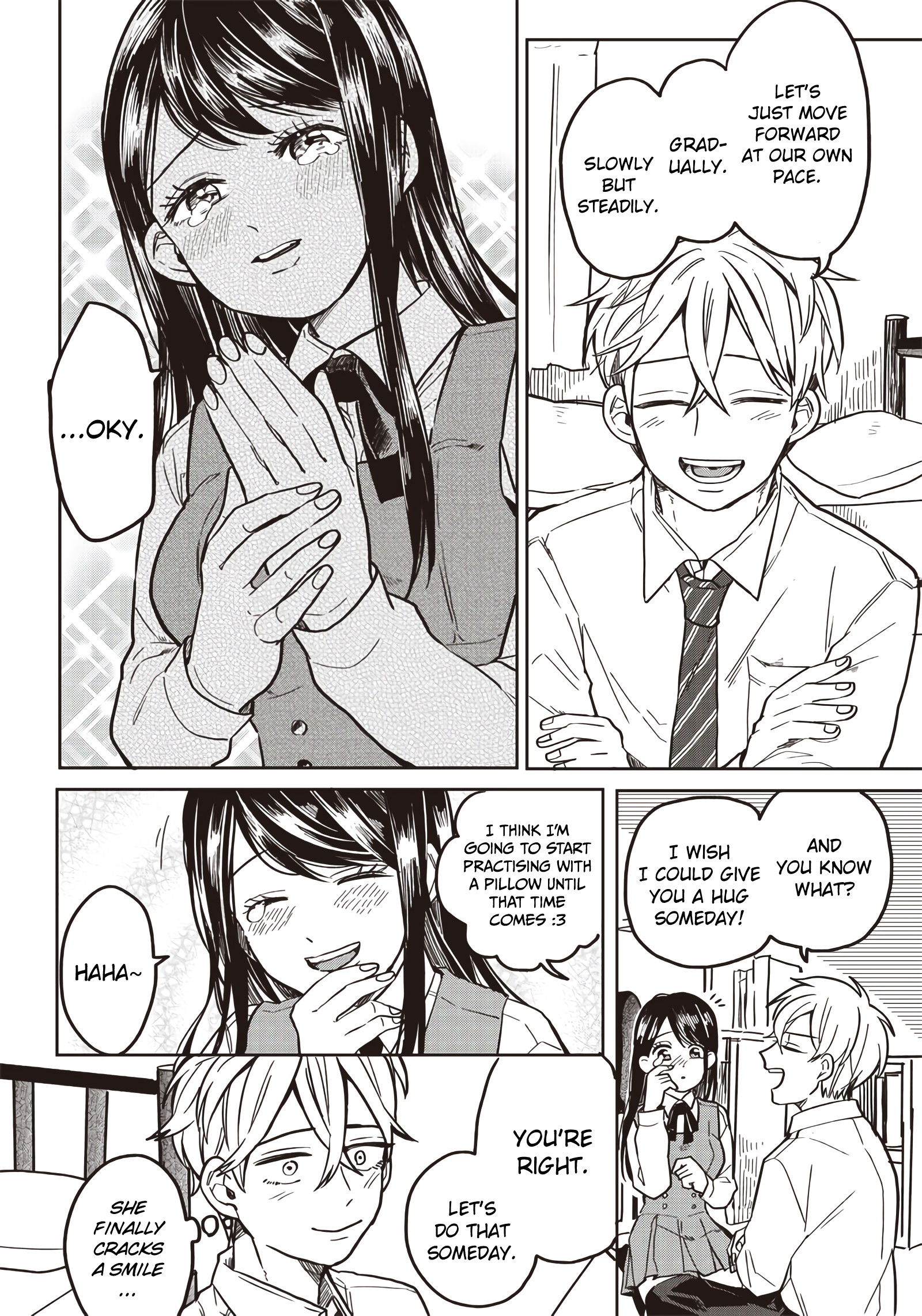 Tobioriyou to shiteiru Joshikousei o Tasuketara Dou Naru no ka? Beware of Greed? 第11页