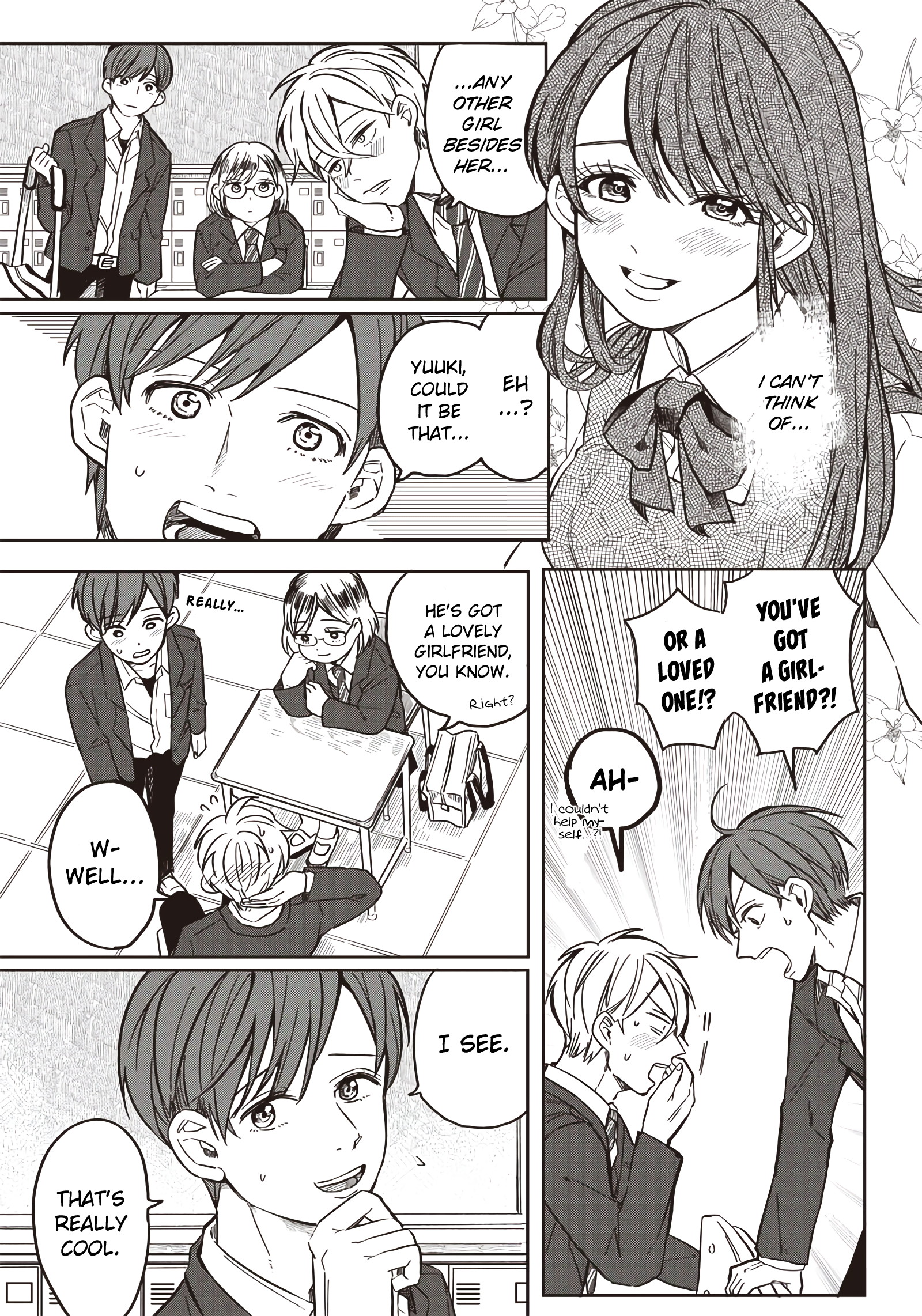 Tobioriyou to shiteiru Joshikousei o Tasuketara Dou Naru no ka? Beware of Greed? 第19页