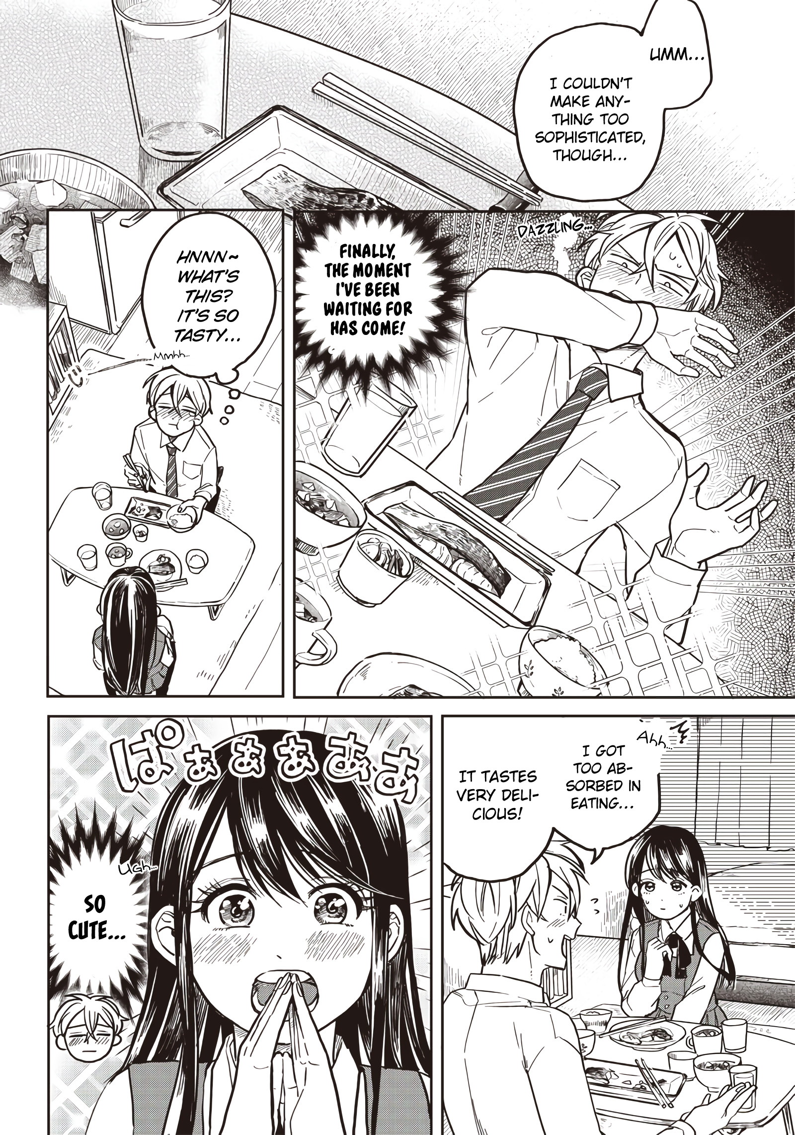 Tobioriyou to shiteiru Joshikousei o Tasuketara Dou Naru no ka? Beware of Greed? 第22页