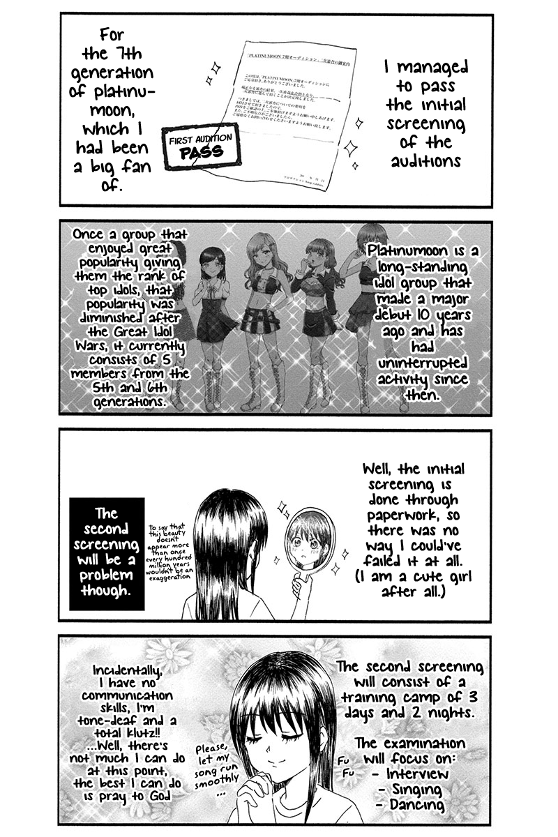 KimoOta, Idol Yarutteyo Disgusting Otaku Goes To An Audition 第3页