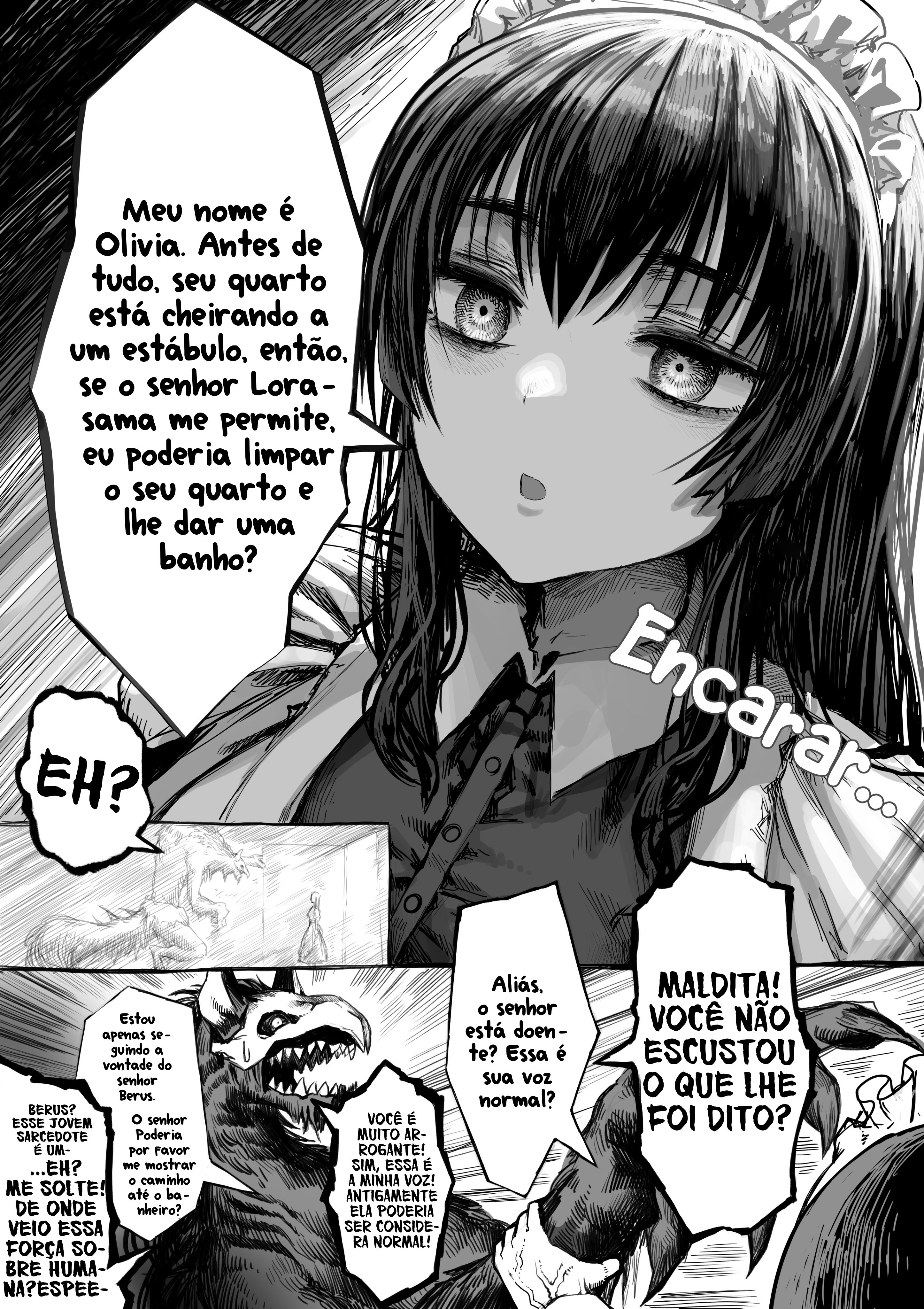 Jijo to Majuu 第8页