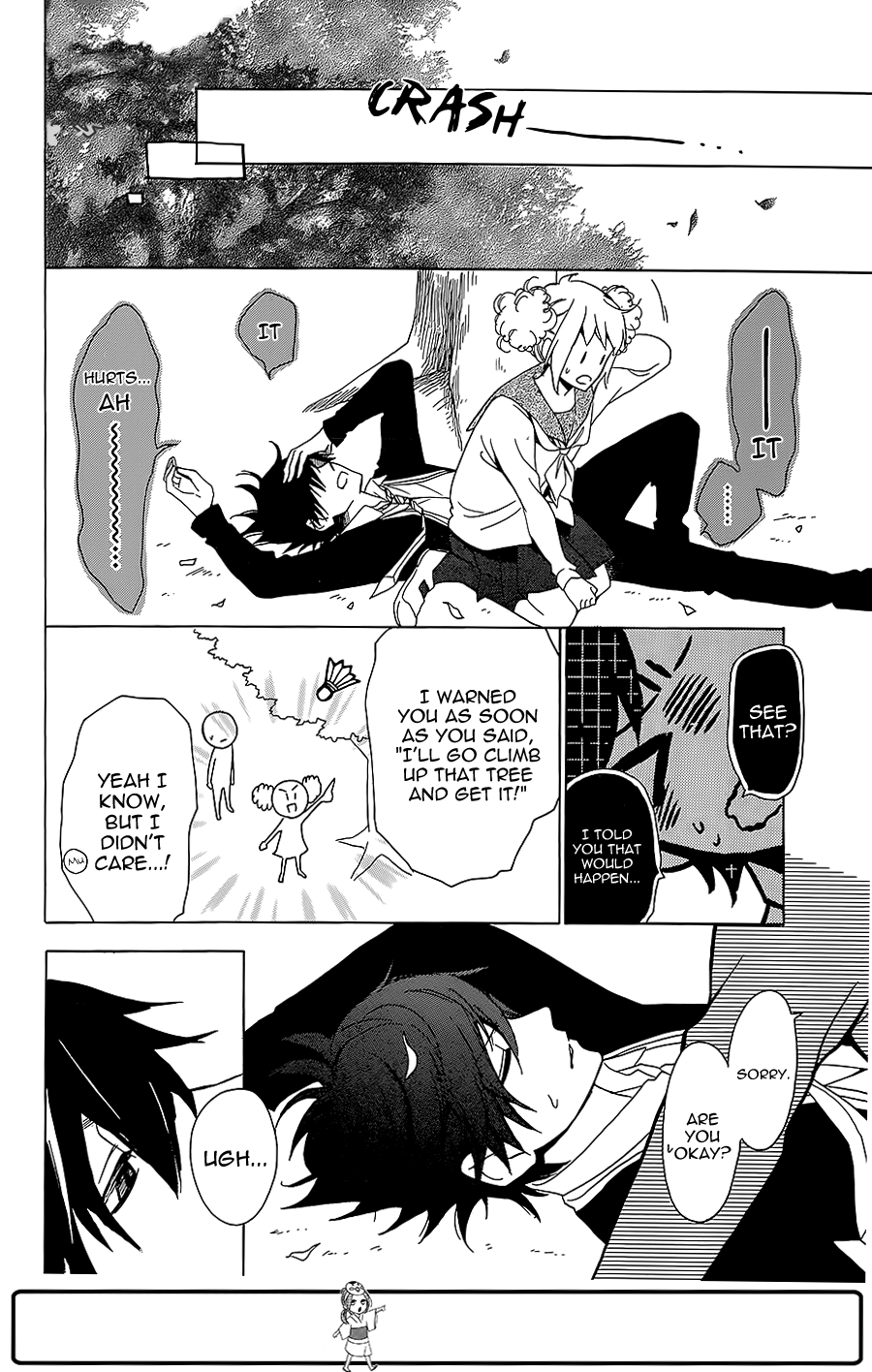 The Hatsukoi Chronicle Oneshot 第11页