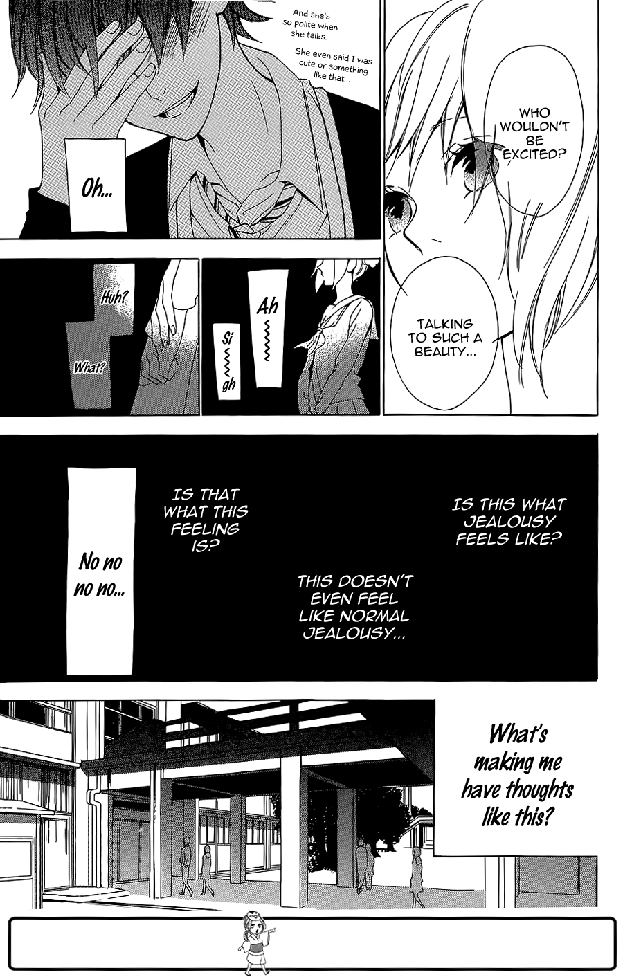 The Hatsukoi Chronicle Oneshot 第16页
