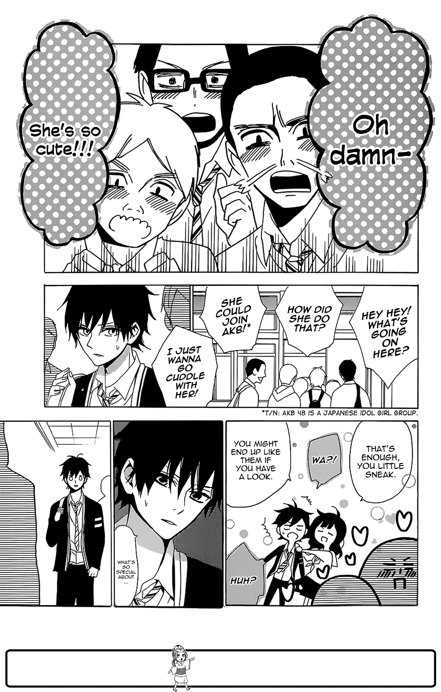 The Hatsukoi Chronicle Oneshot 第22页