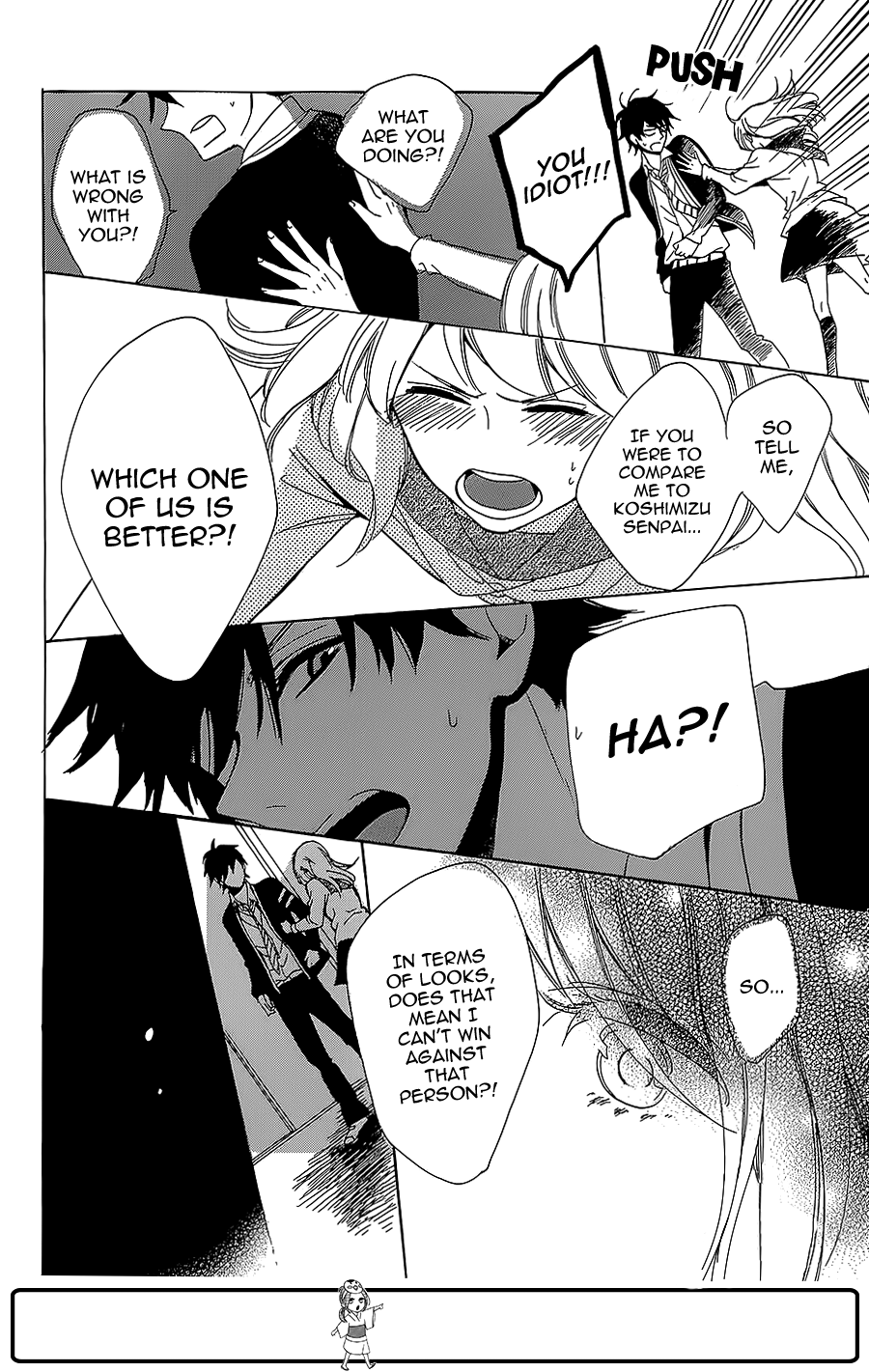 The Hatsukoi Chronicle Oneshot 第25页