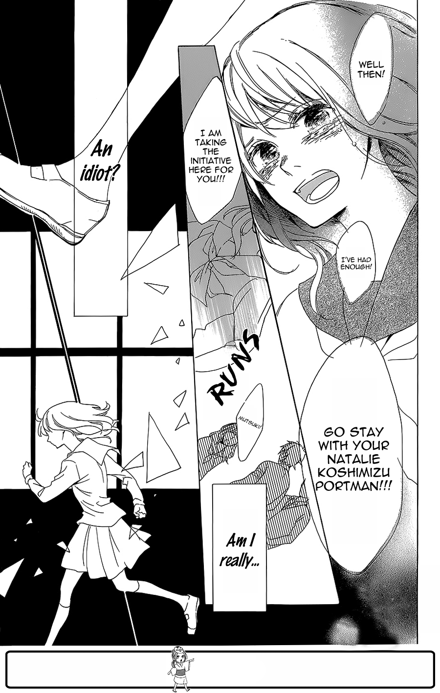 The Hatsukoi Chronicle Oneshot 第26页
