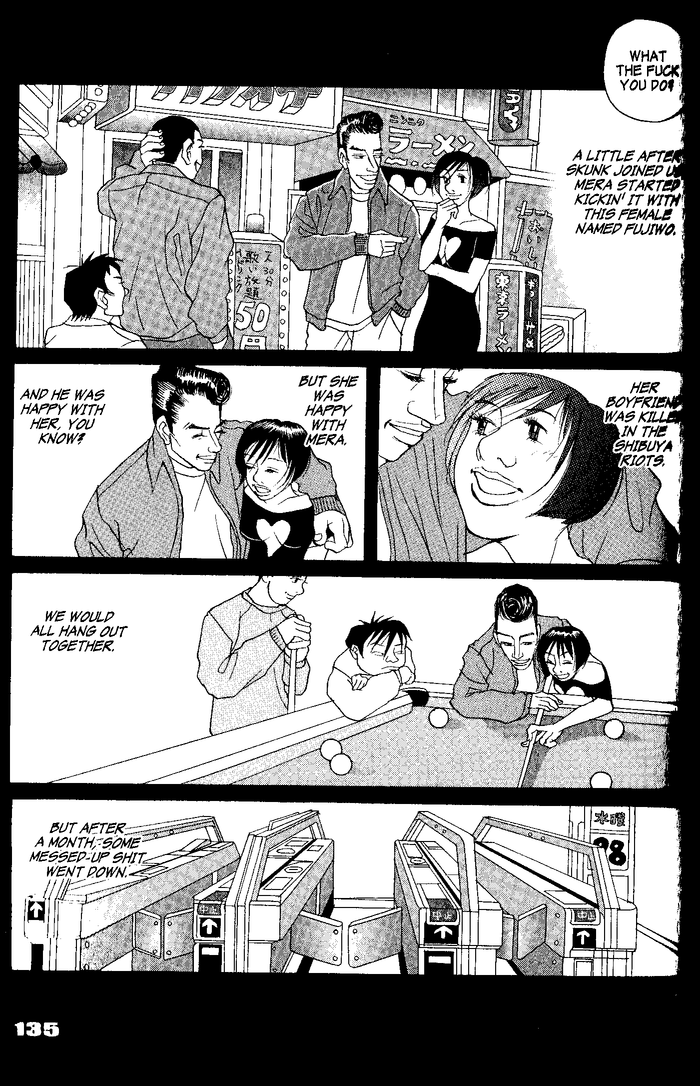 Tokyo Tribe 2 Vol. 1 Ch. 5 第15页