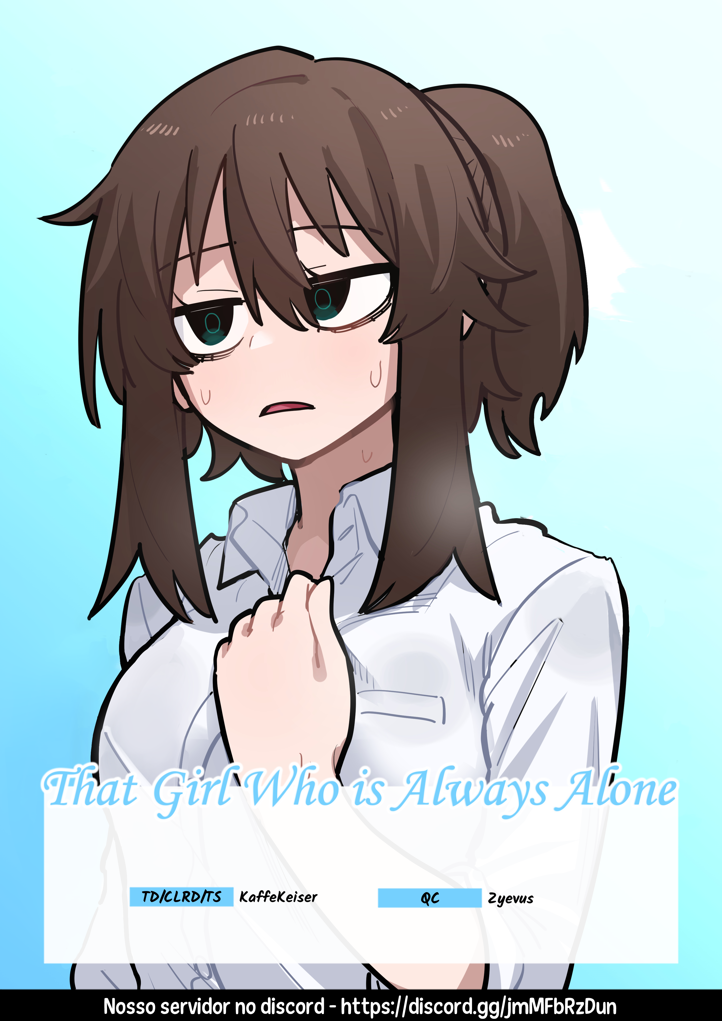 That Girl Who Is Always Alone Ch. 1 第1页