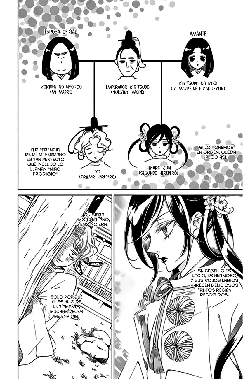 Kuro Genji Monogatari Vol. 1 Ch. 3.5 第4页