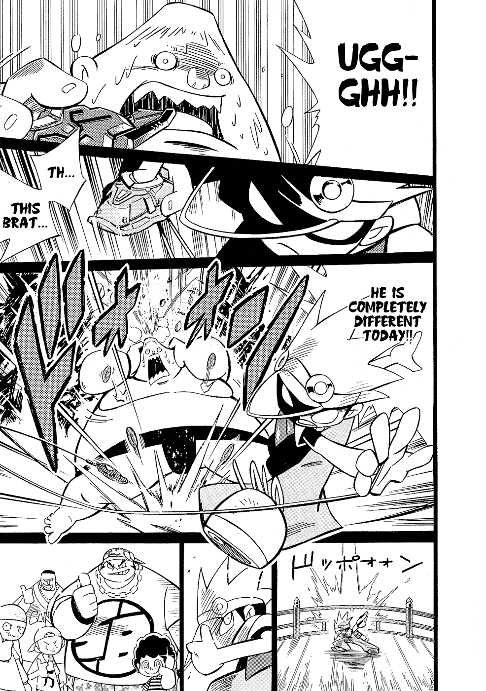 Smash Bomber Ch. 2 第19页