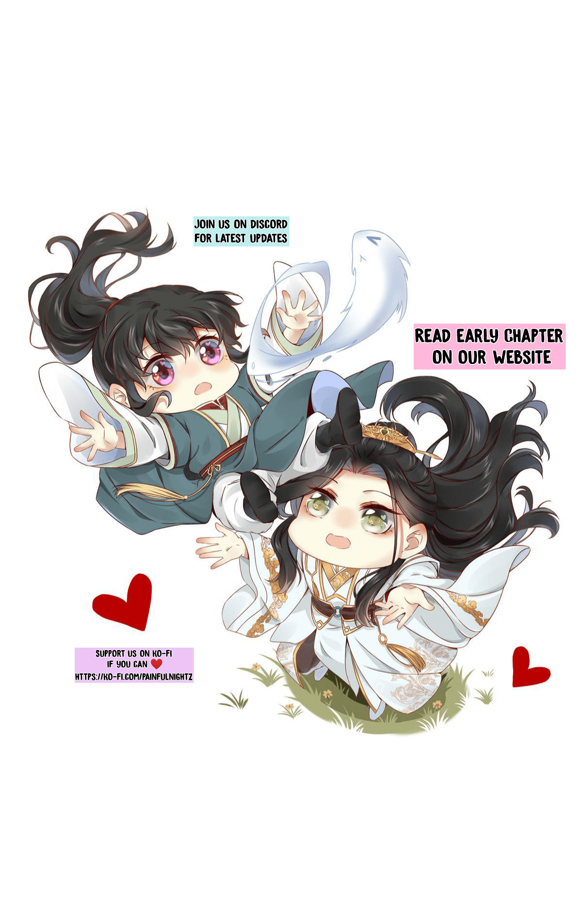 The Goddess Consort Reigns Supreme Ch. 1 第11页