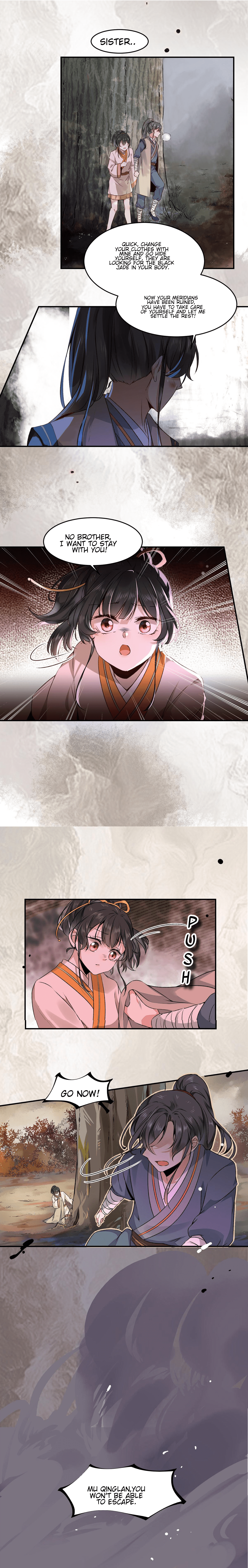 The Goddess Consort Reigns Supreme 第3页