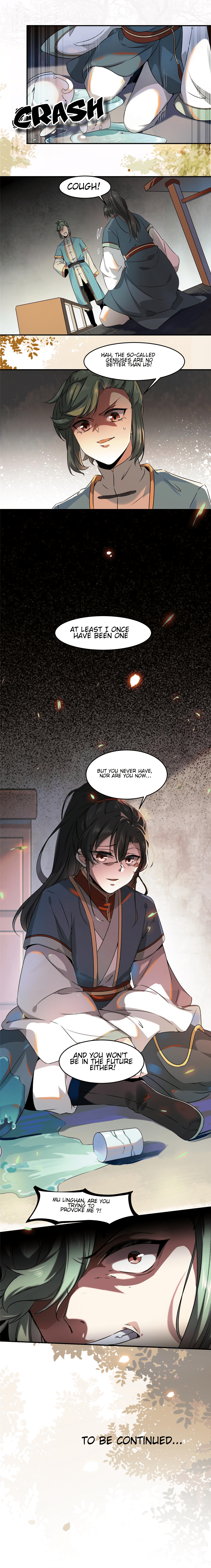 The Goddess Consort Reigns Supreme Ch. 1 第10页