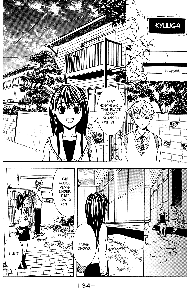 Mayonaka no Ariadne Dim Light 第28页