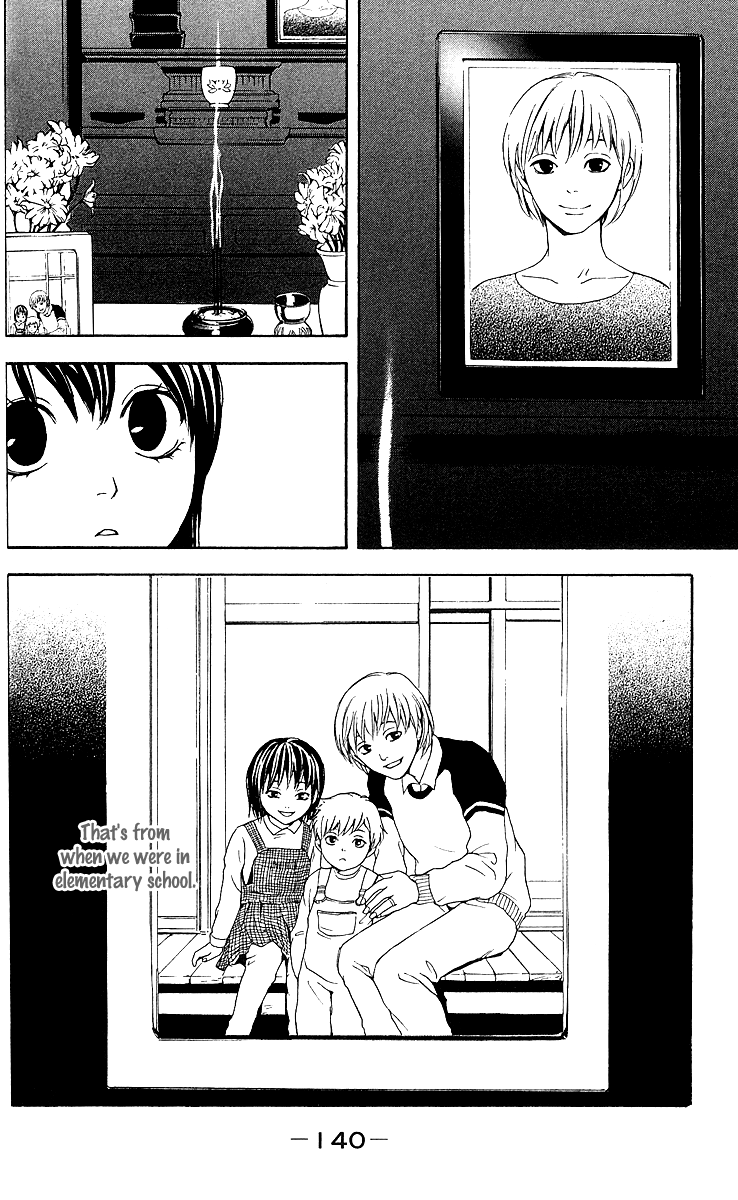 Mayonaka no Ariadne Dim Light 第34页