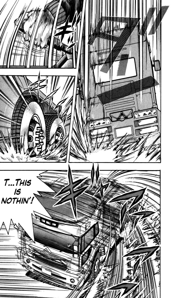 Trucker Legend Bakuzo Hold On a Sec! 第5页
