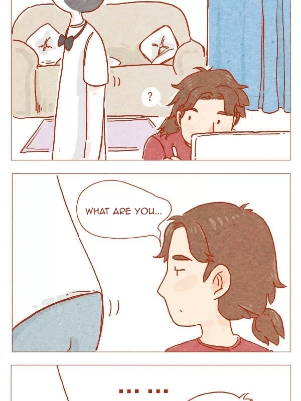 Hey, Your Cat Ears Are Showing! 第8页