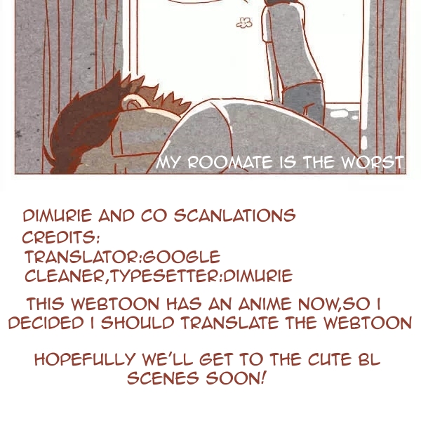 Hey, Your Cat Ears Are Showing! Wayward Roomate 第5页