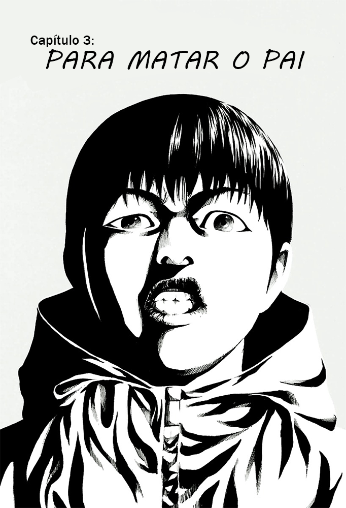 A Dark, Grey Youth Para Matar o Pai 第2页