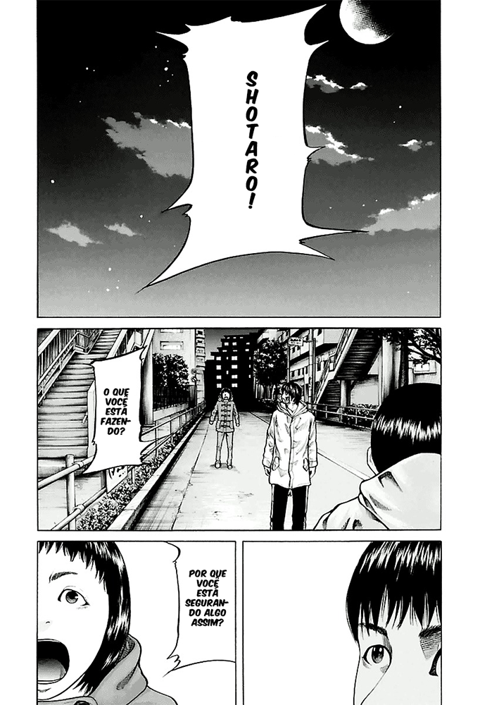 A Dark, Grey Youth Para Matar o Pai 第21页