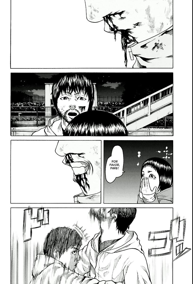 A Dark, Grey Youth Para Matar o Pai 第27页