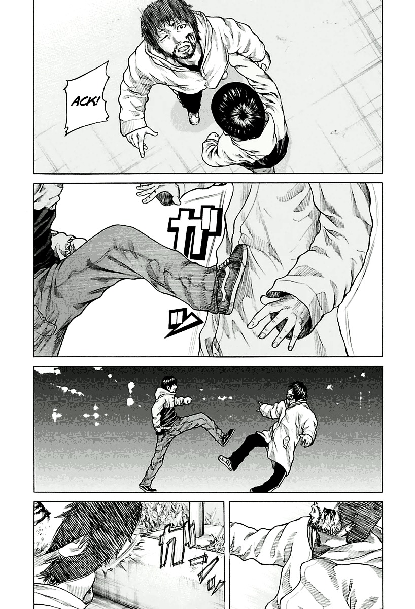 A Dark, Grey Youth Para Matar o Pai 第28页